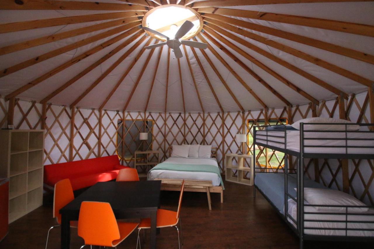 Yosemite Rv Resort 코어스골드 외부 사진