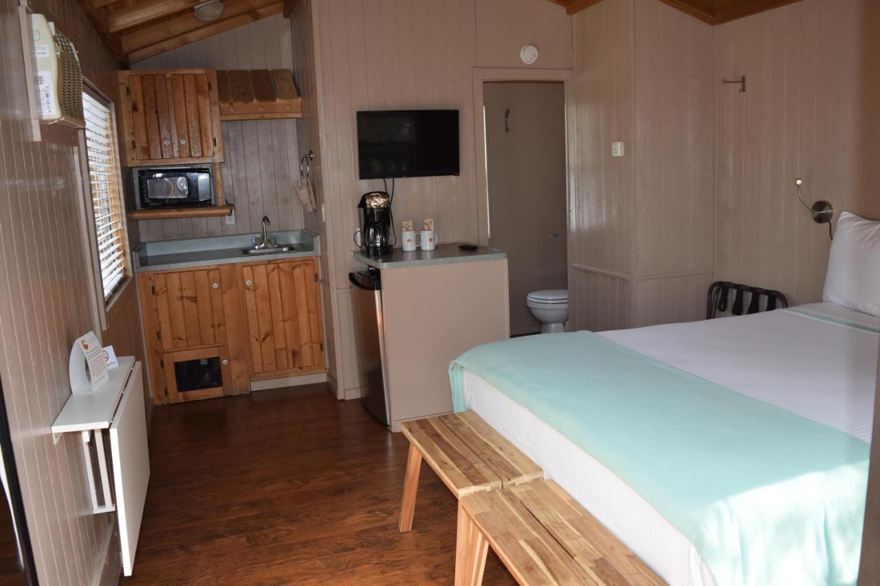 Yosemite Rv Resort 코어스골드 외부 사진