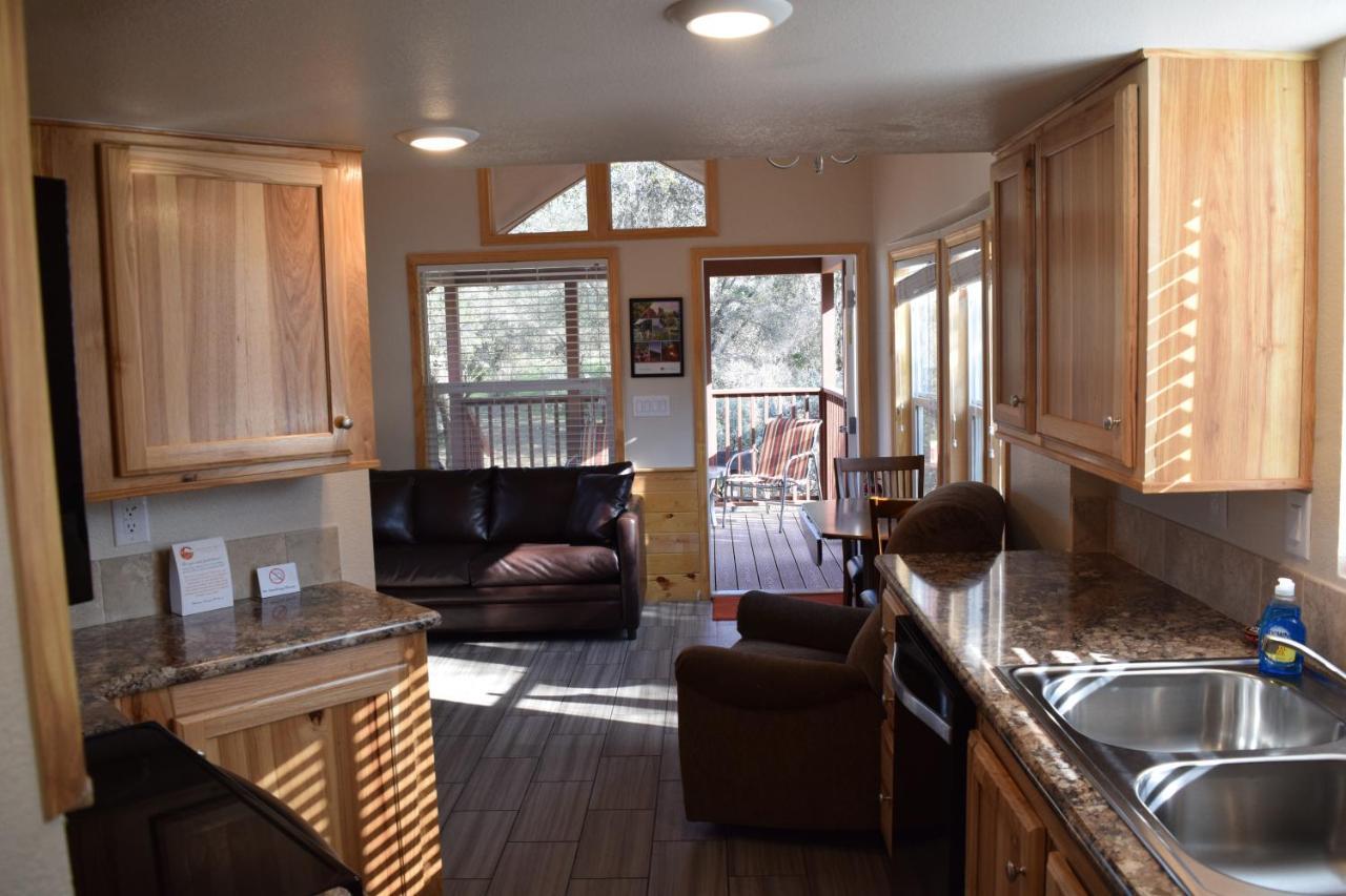 Yosemite Rv Resort 코어스골드 외부 사진