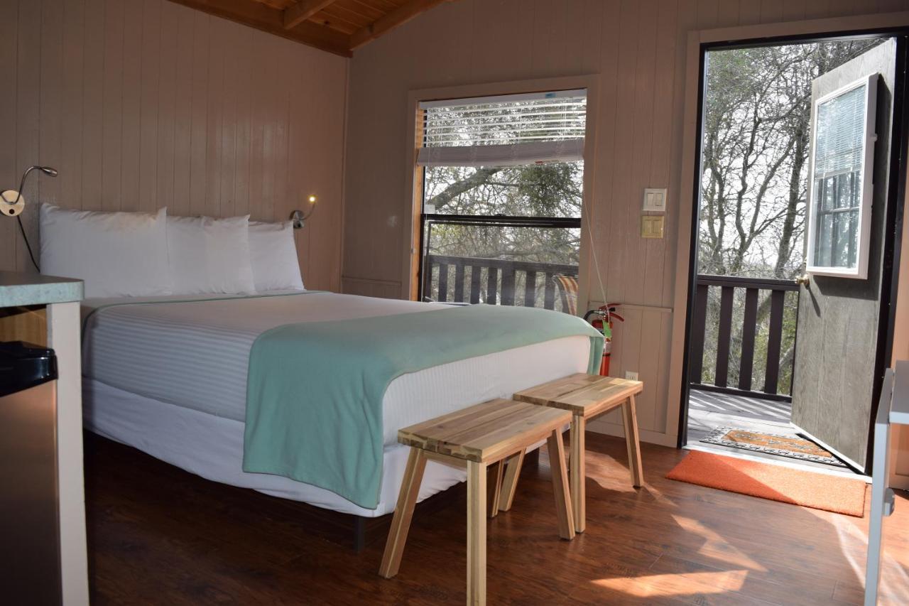 Yosemite Rv Resort 코어스골드 외부 사진