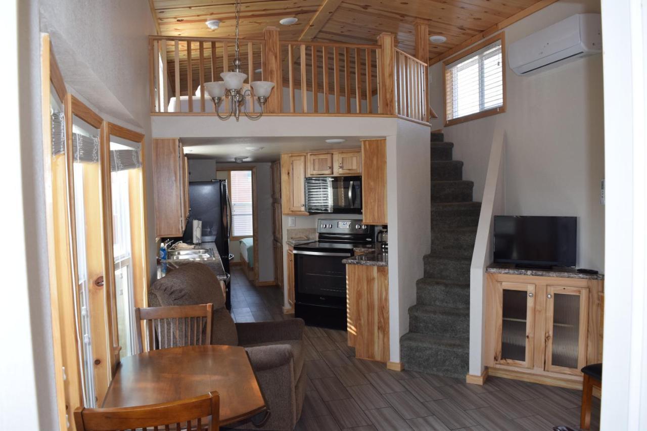 Yosemite Rv Resort 코어스골드 외부 사진